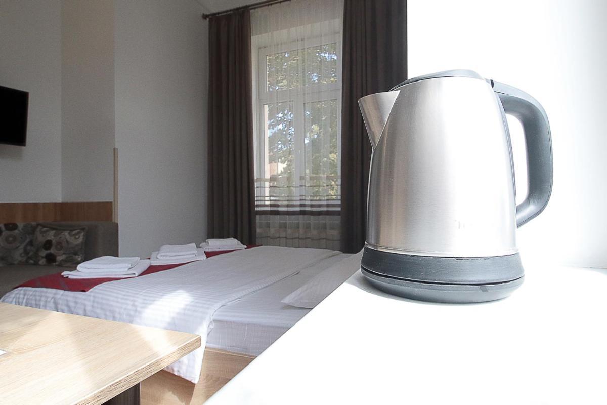 Buk Apartments On Doroshenka 29 Lviv Dış mekan fotoğraf