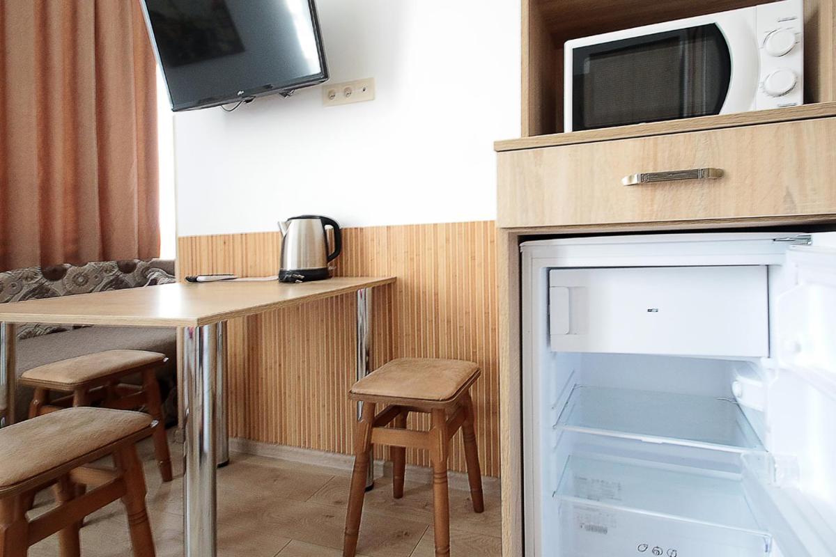 Buk Apartments On Doroshenka 29 Lviv Dış mekan fotoğraf