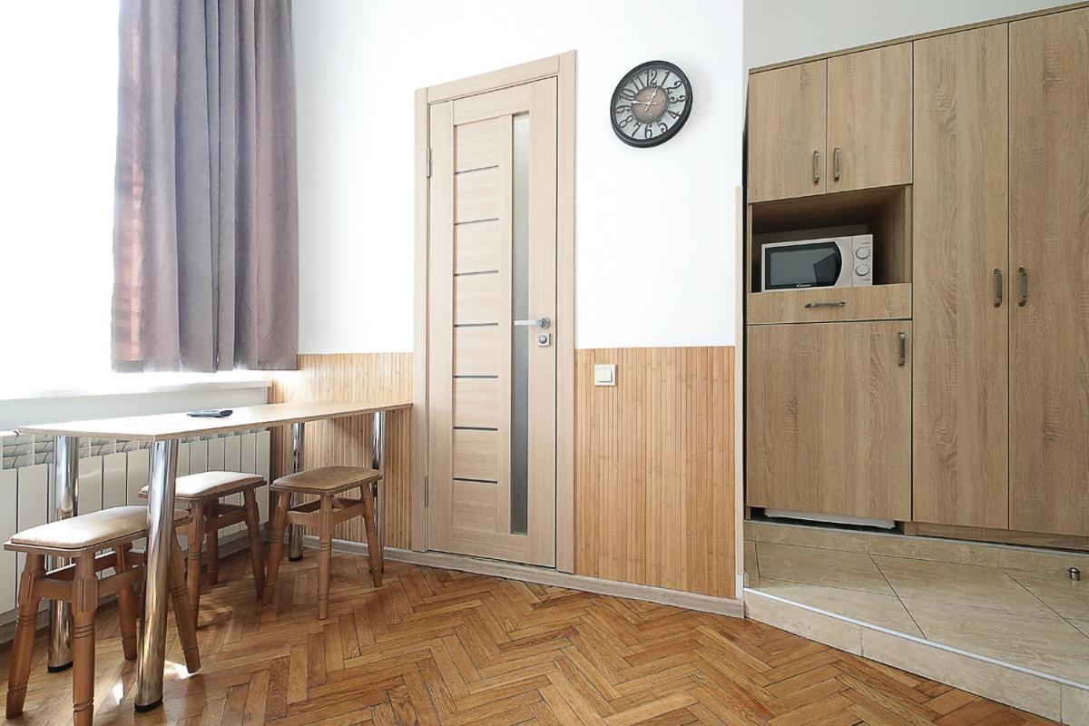 Buk Apartments On Doroshenka 29 Lviv Dış mekan fotoğraf