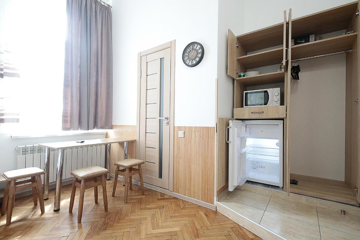 Buk Apartments On Doroshenka 29 Lviv Dış mekan fotoğraf
