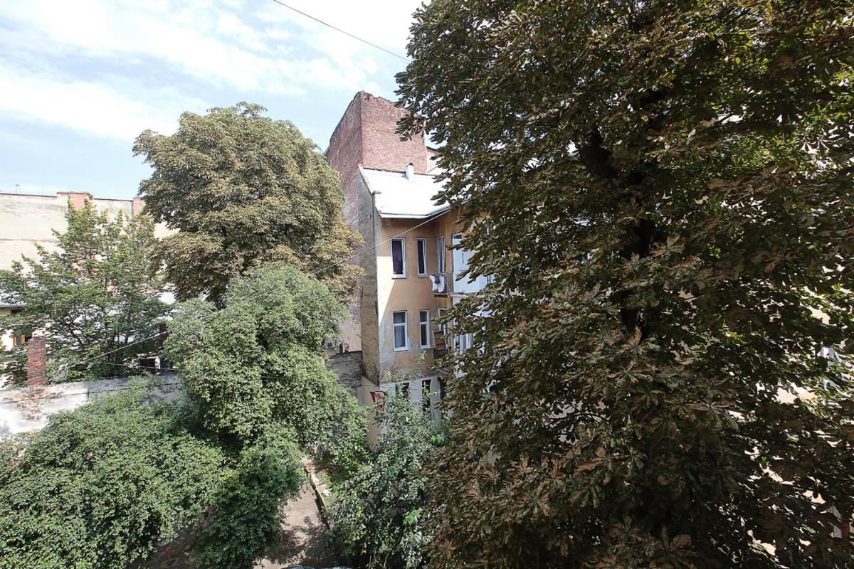 Buk Apartments On Doroshenka 29 Lviv Dış mekan fotoğraf