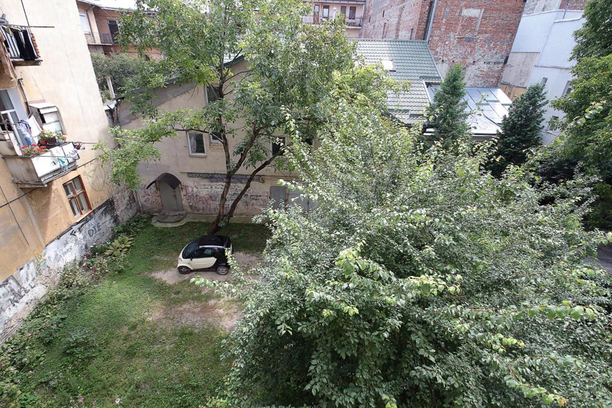 Buk Apartments On Doroshenka 29 Lviv Dış mekan fotoğraf
