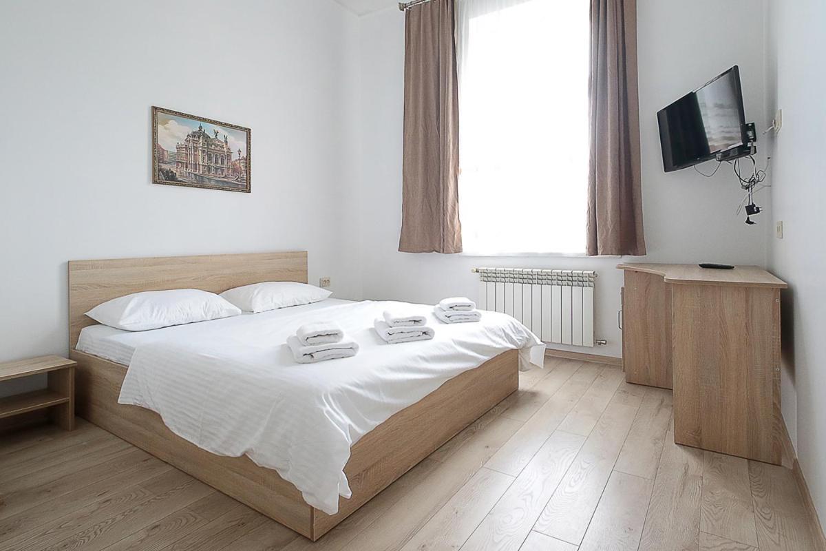 Buk Apartments On Doroshenka 29 Lviv Dış mekan fotoğraf