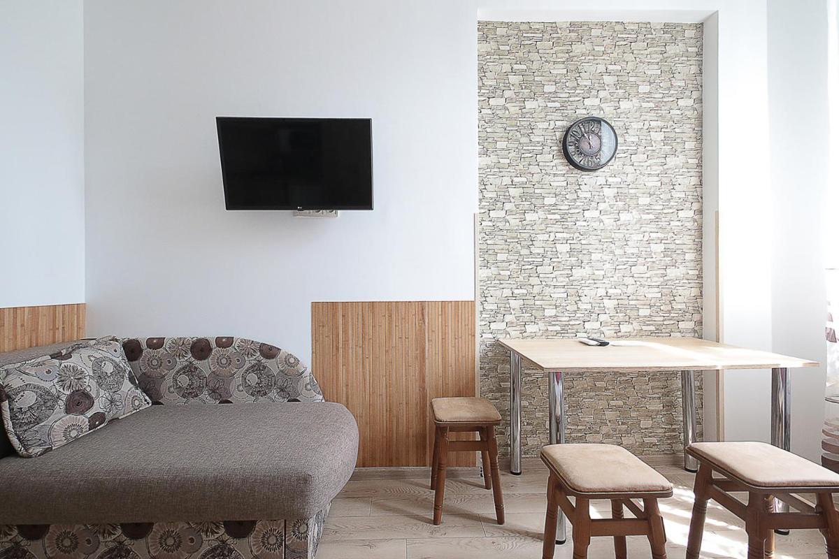 Buk Apartments On Doroshenka 29 Lviv Dış mekan fotoğraf